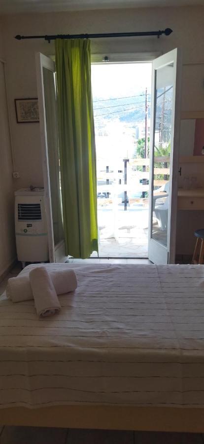Cleo Rooms 250M From The Beach Малиа Экстерьер фото