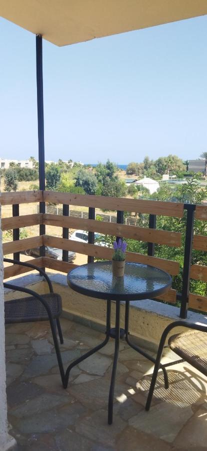 Cleo Rooms 250M From The Beach Малиа Экстерьер фото