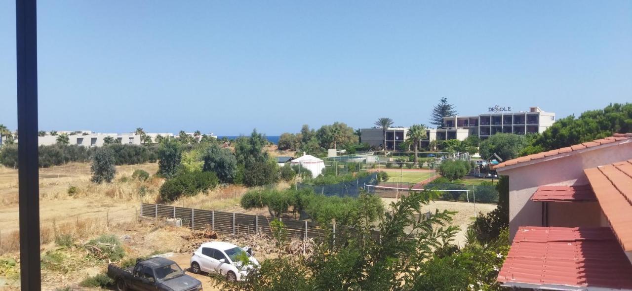 Cleo Rooms 250M From The Beach Малиа Экстерьер фото
